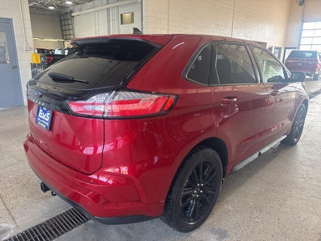 used 2024 Ford Edge car, priced at $31,568