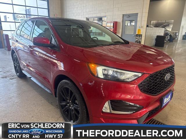 used 2024 Ford Edge car, priced at $31,568