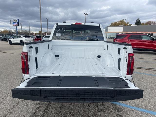 new 2025 Ford F-150 car, priced at $51,999