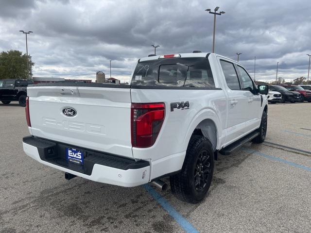 new 2025 Ford F-150 car, priced at $51,999
