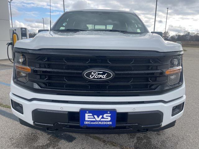 new 2025 Ford F-150 car, priced at $51,999