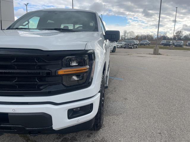 new 2025 Ford F-150 car, priced at $51,999