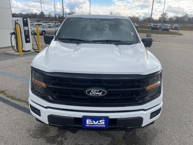 new 2025 Ford F-150 car, priced at $51,999