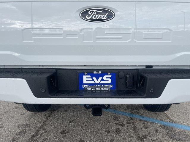 new 2025 Ford F-150 car, priced at $51,999