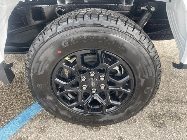 new 2025 Ford F-150 car, priced at $51,999