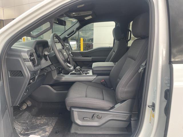 new 2025 Ford F-150 car, priced at $51,999