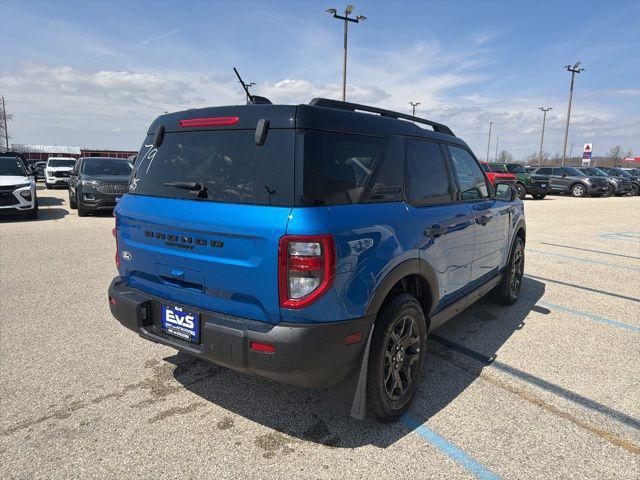 new 2026 Ford Bronco Sport car, priced at $37,657