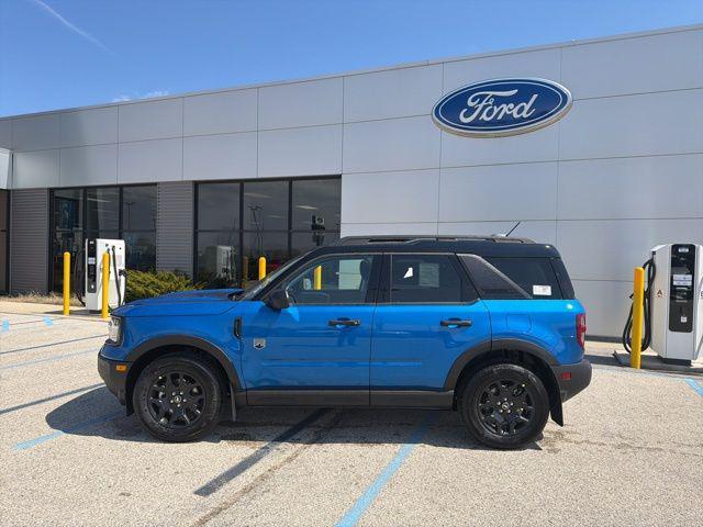 new 2026 Ford Bronco Sport car, priced at $37,657