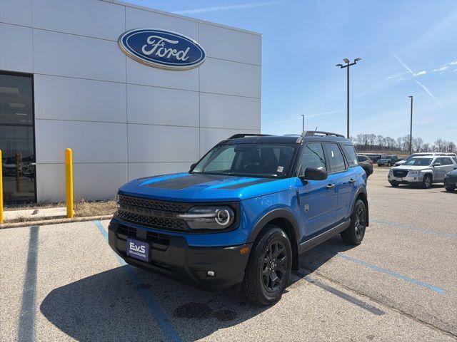new 2026 Ford Bronco Sport car, priced at $37,657