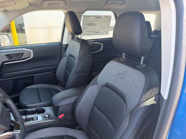 new 2026 Ford Bronco Sport car, priced at $37,657