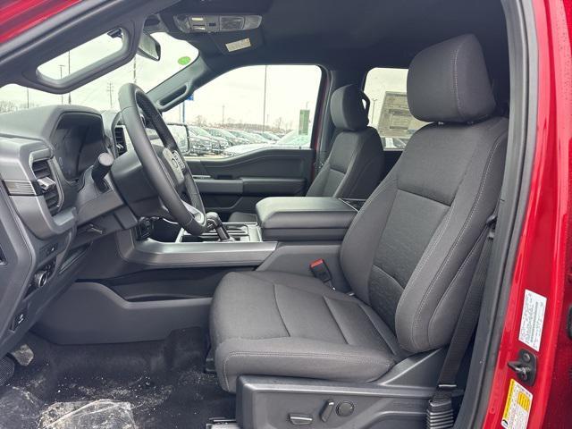 new 2025 Ford F-150 car, priced at $54,631