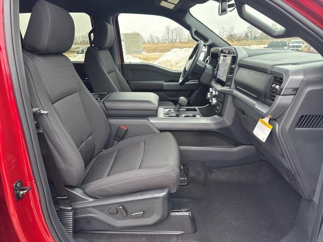 new 2025 Ford F-150 car, priced at $54,631