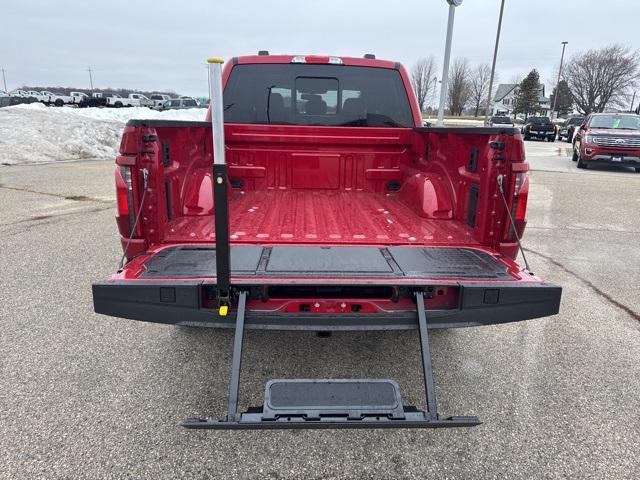 new 2025 Ford F-150 car, priced at $54,631