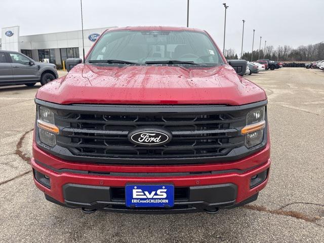 new 2025 Ford F-150 car, priced at $54,631