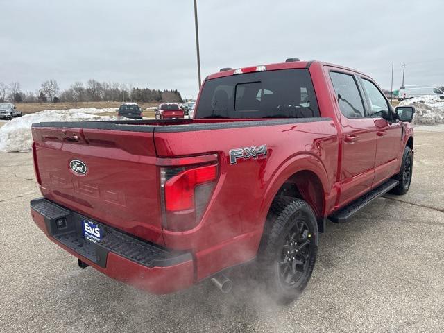 new 2025 Ford F-150 car, priced at $54,631