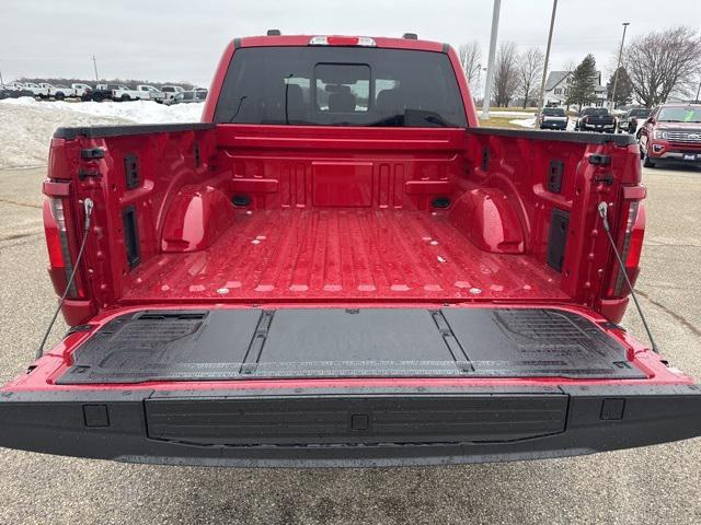 new 2025 Ford F-150 car, priced at $54,631