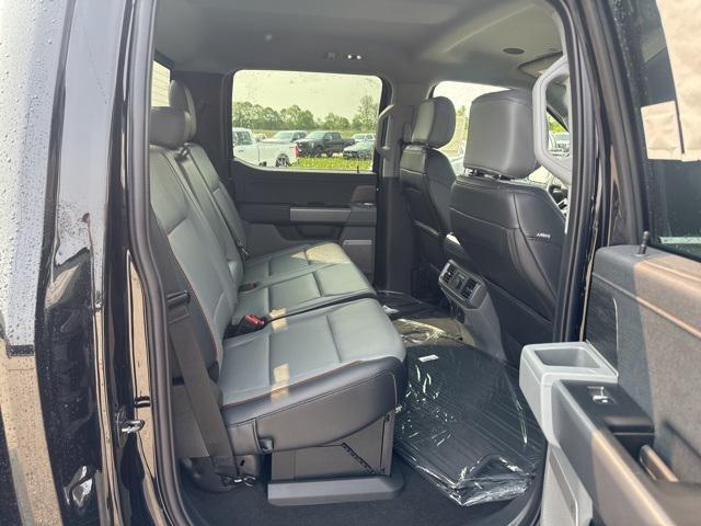 new 2025 Ford F-150 car, priced at $67,868