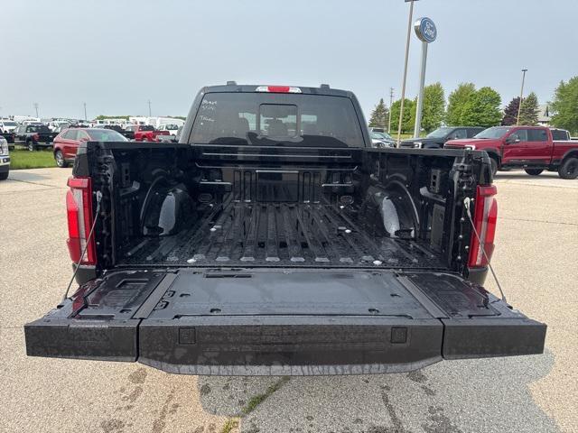 new 2025 Ford F-150 car, priced at $67,868