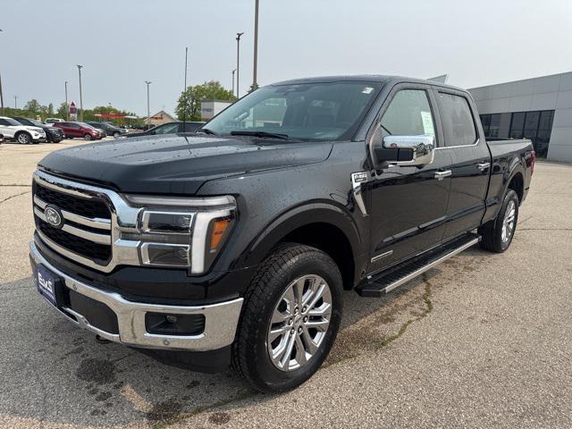 new 2025 Ford F-150 car, priced at $67,868