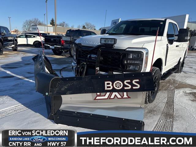 new 2025 Ford F-350 car, priced at $66,237