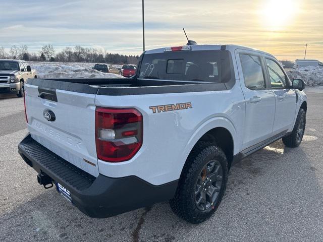 new 2026 Ford Maverick car, priced at $42,690