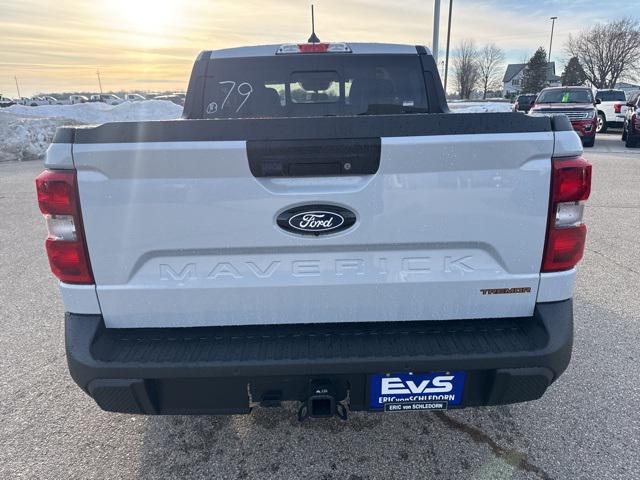 new 2026 Ford Maverick car, priced at $42,690