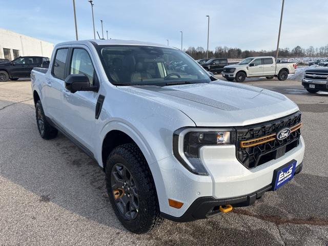 new 2026 Ford Maverick car, priced at $42,690