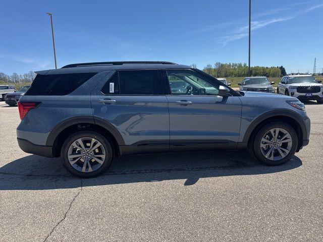new 2026 Ford Explorer car, priced at $47,976