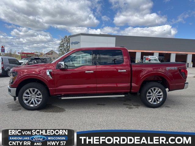 new 2026 Ford F-150 car, priced at $61,107
