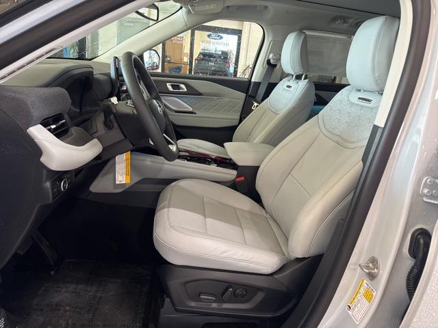 new 2026 Ford Explorer car, priced at $55,995