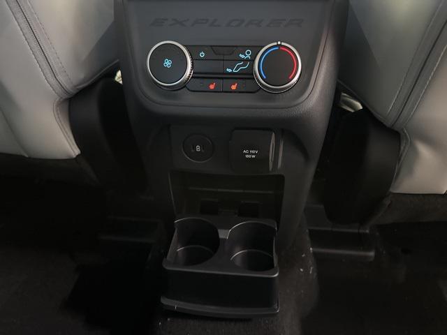 new 2026 Ford Explorer car, priced at $55,995