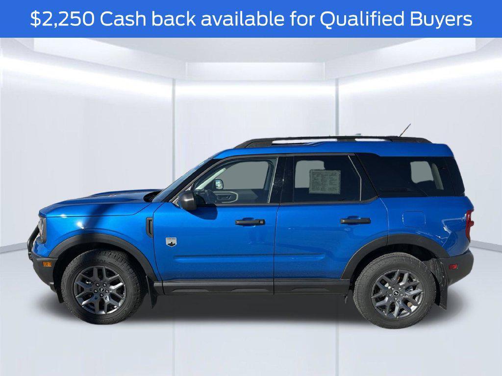 new 2026 Ford Bronco Sport car, priced at $33,867
