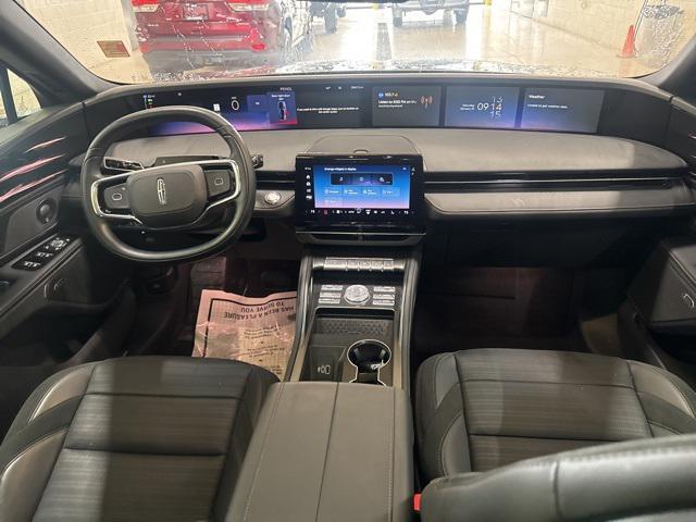 used 2024 Lincoln Nautilus car, priced at $51,560