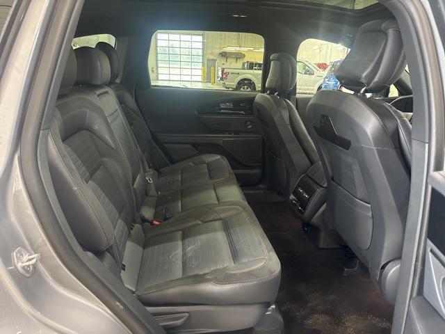 used 2024 Lincoln Nautilus car, priced at $51,560