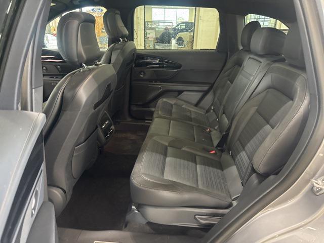 used 2024 Lincoln Nautilus car, priced at $51,560