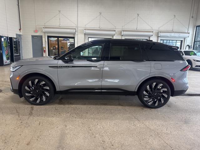 used 2024 Lincoln Nautilus car, priced at $51,560