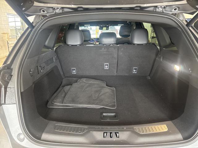 used 2024 Lincoln Nautilus car, priced at $51,560