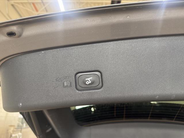 used 2024 Lincoln Nautilus car, priced at $51,560