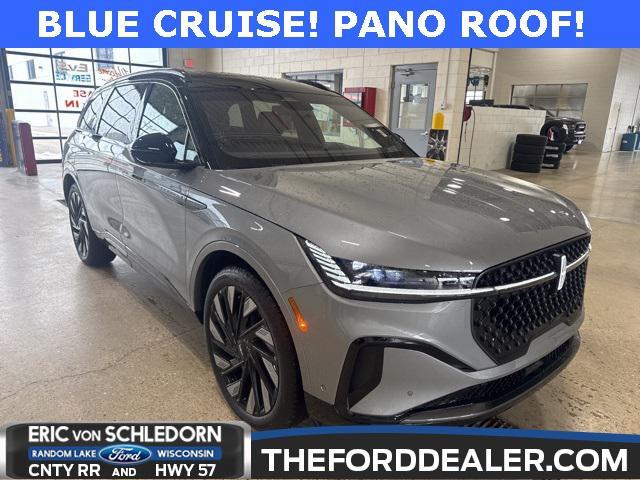 used 2024 Lincoln Nautilus car, priced at $51,560