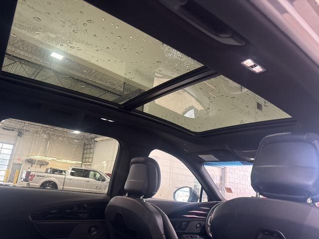 used 2024 Lincoln Nautilus car, priced at $51,560