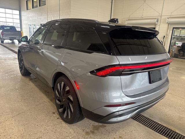 used 2024 Lincoln Nautilus car, priced at $51,560