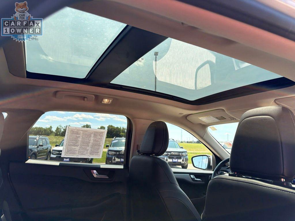 used 2020 Ford Escape car, priced at $14,966
