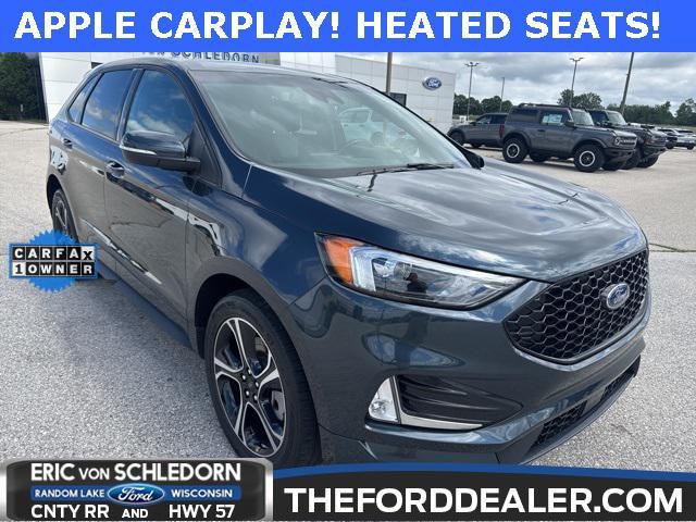 used 2024 Ford Edge car, priced at $32,796