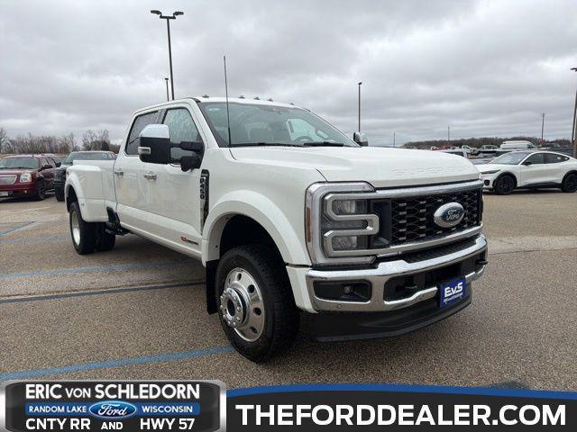 new 2026 Ford F-450 car, priced at $107,625