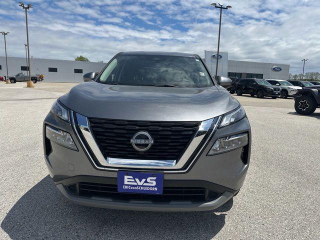 used 2023 Nissan Rogue car, priced at $25,121