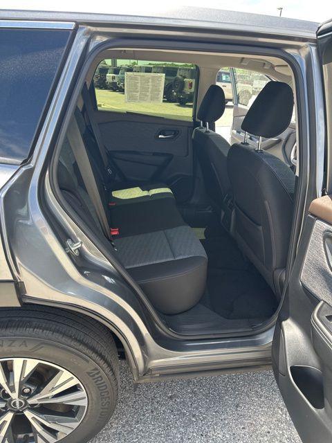 used 2023 Nissan Rogue car, priced at $25,121