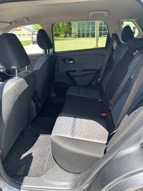 used 2023 Nissan Rogue car, priced at $25,121