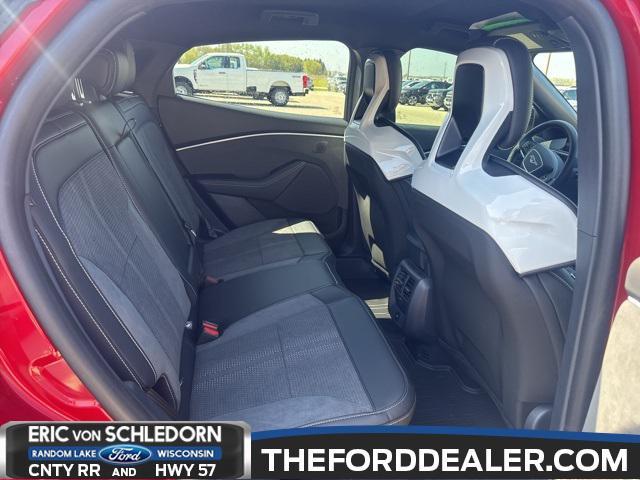 used 2024 Ford Mustang Mach-E car, priced at $41,799
