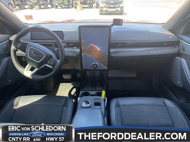 used 2024 Ford Mustang Mach-E car, priced at $41,799