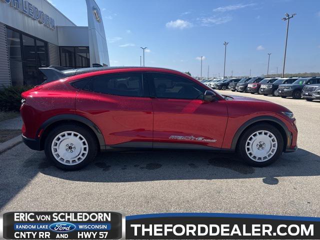 used 2024 Ford Mustang Mach-E car, priced at $41,799